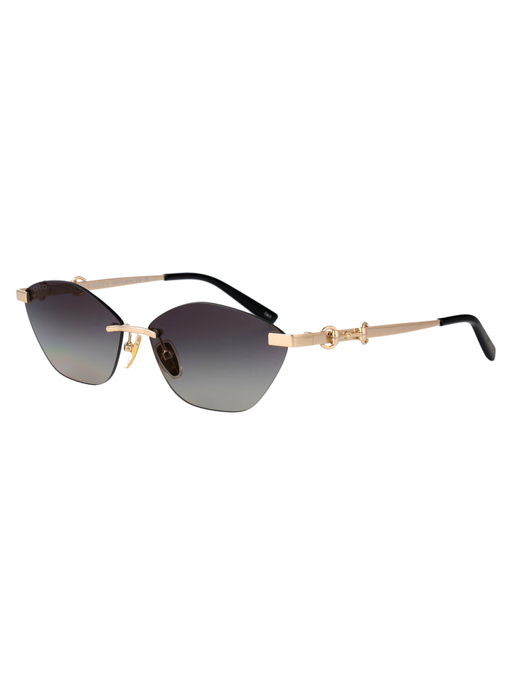 Gucci SUNGLASSES - Oro | 3aa0f1f33a997ffab2ae6fdb0b28e3c7c99377ed