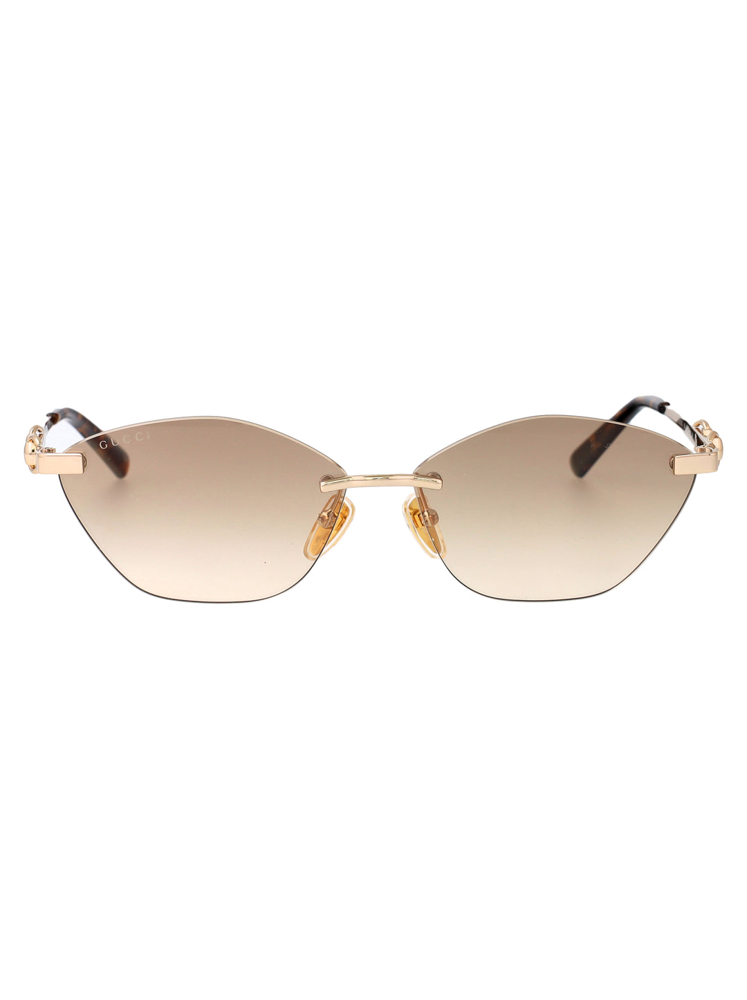 Gucci SUNGLASSES - Oro | 64edf194d10a0dbfe0cfdd63eeb544aa7c6bb1d5