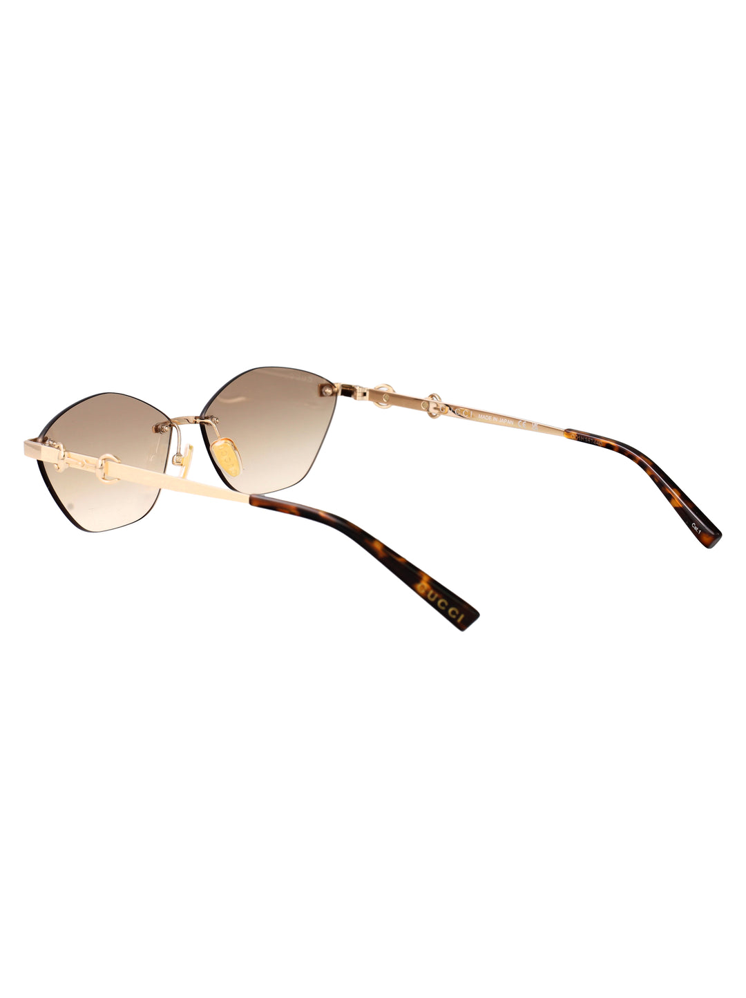 Gucci SUNGLASSES - Oro | a0d9f04c514770a845ed03134583a0bcd586f59b