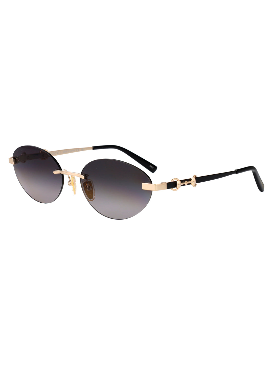 Gucci SUNGLASSES - Oro | 1463a5440e725dc765c358f9319b1cfd00db0f5e