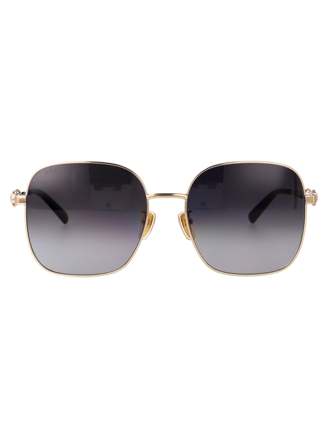 Gucci SUNGLASSES - Oro | fe11136f94510d57d56082adbcec75647ede2aa0