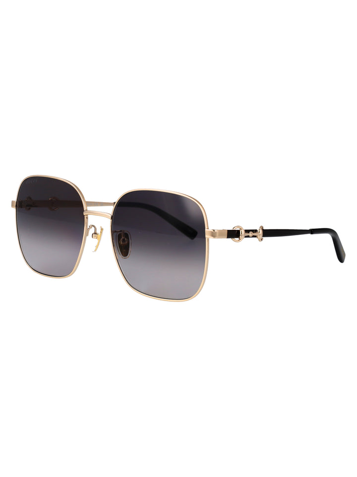 Gucci SUNGLASSES - Oro | d564cd79c4848b9680d1d2a512d9eaa3358477bf