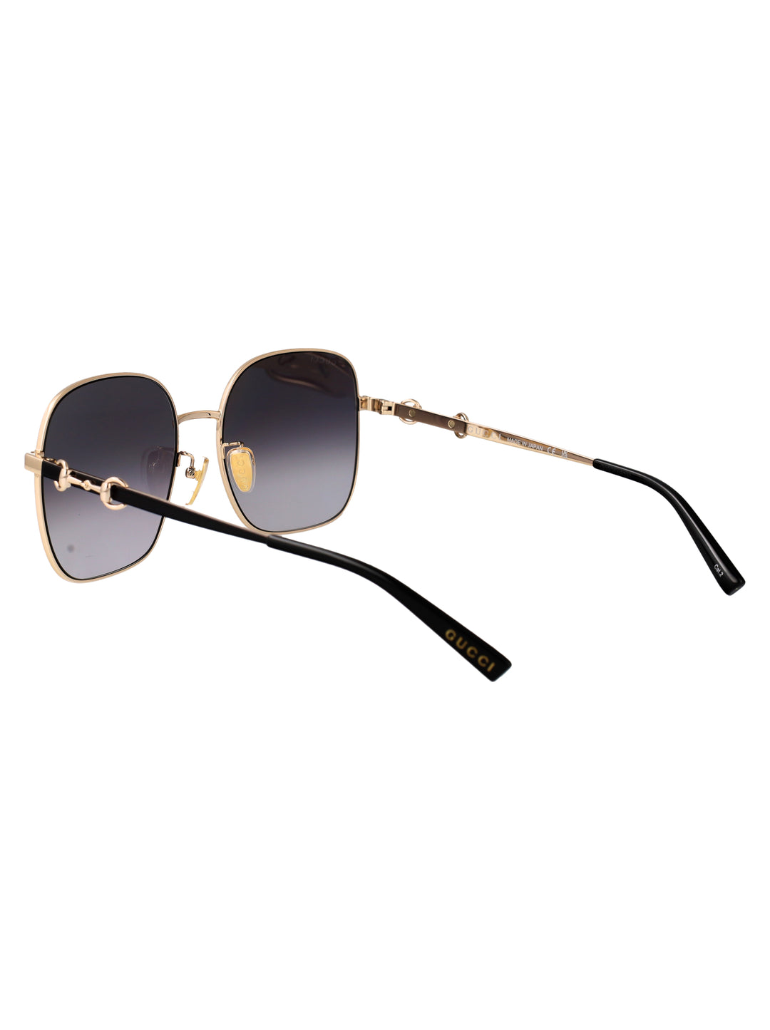Gucci SUNGLASSES - Oro | a7cbb8e829c5bdf88663158e39b5f0bbcbfb0841