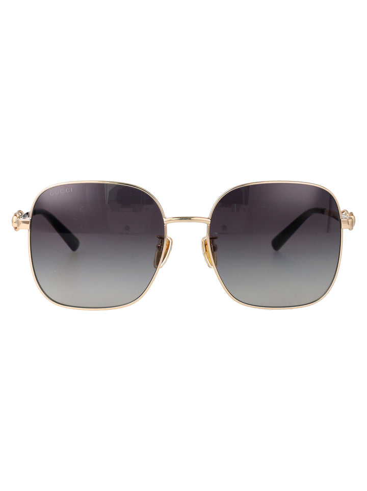 Gucci SUNGLASSES - Oro | a3876b40732c727ed1b9731294e8096c99e58fc3