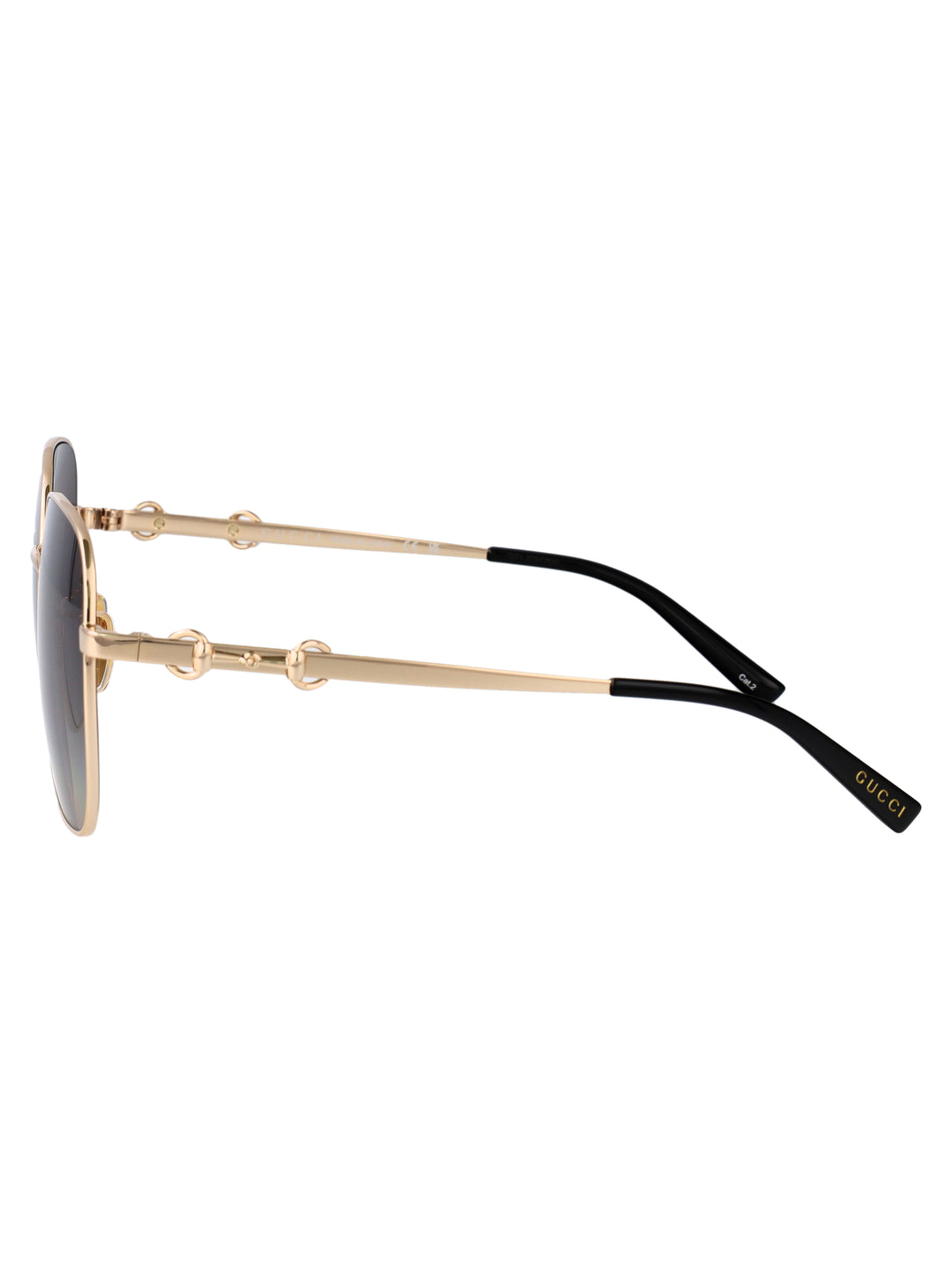 Gucci SUNGLASSES - Oro | 12f4d67f039ecb383b61910c7aa24423a4aa44e7