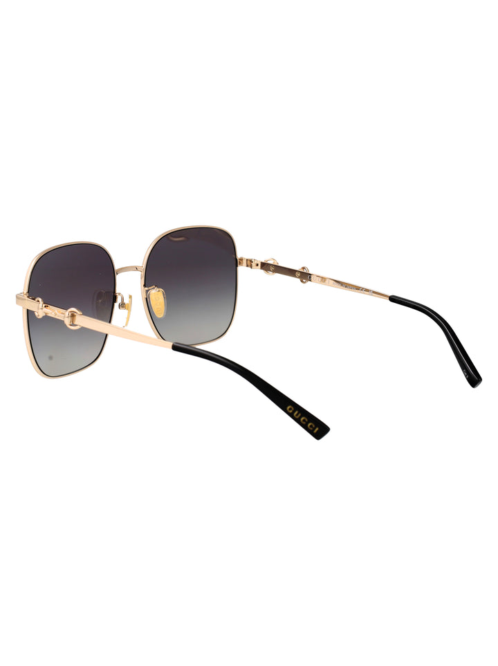 Gucci SUNGLASSES - Oro | 13156cae76c63ccd0b69d93716c69ae947acb094