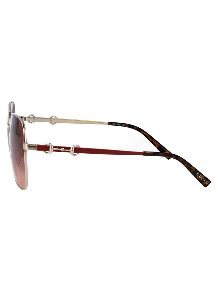 Gucci GG2053S Squared Occhiali da Sole