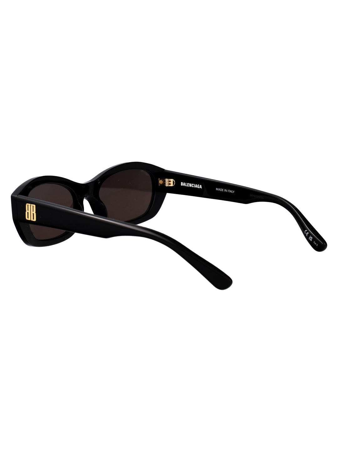 Balenciaga SUNGLASSES - Nero | b5e8eb70e8ab4ddaa4e09c2d08b85dbb404d3e58