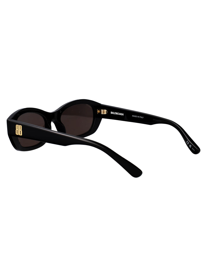 Balenciaga SUNGLASSES - Nero | b5e8eb70e8ab4ddaa4e09c2d08b85dbb404d3e58