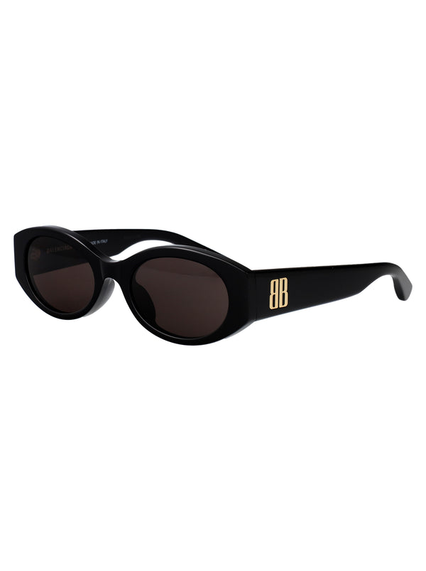 BB0477SA Oval Sunglasses