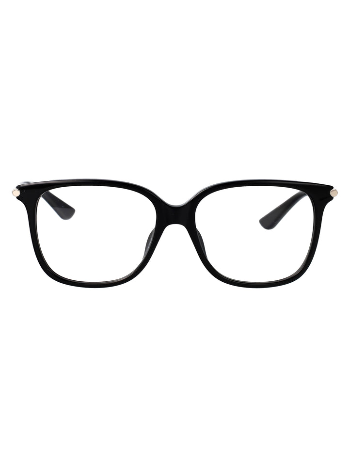 Alexander Mcqueen OPTICAL - Nero | 4980dbe36892b51e8090d79152fd54ce95da82ef