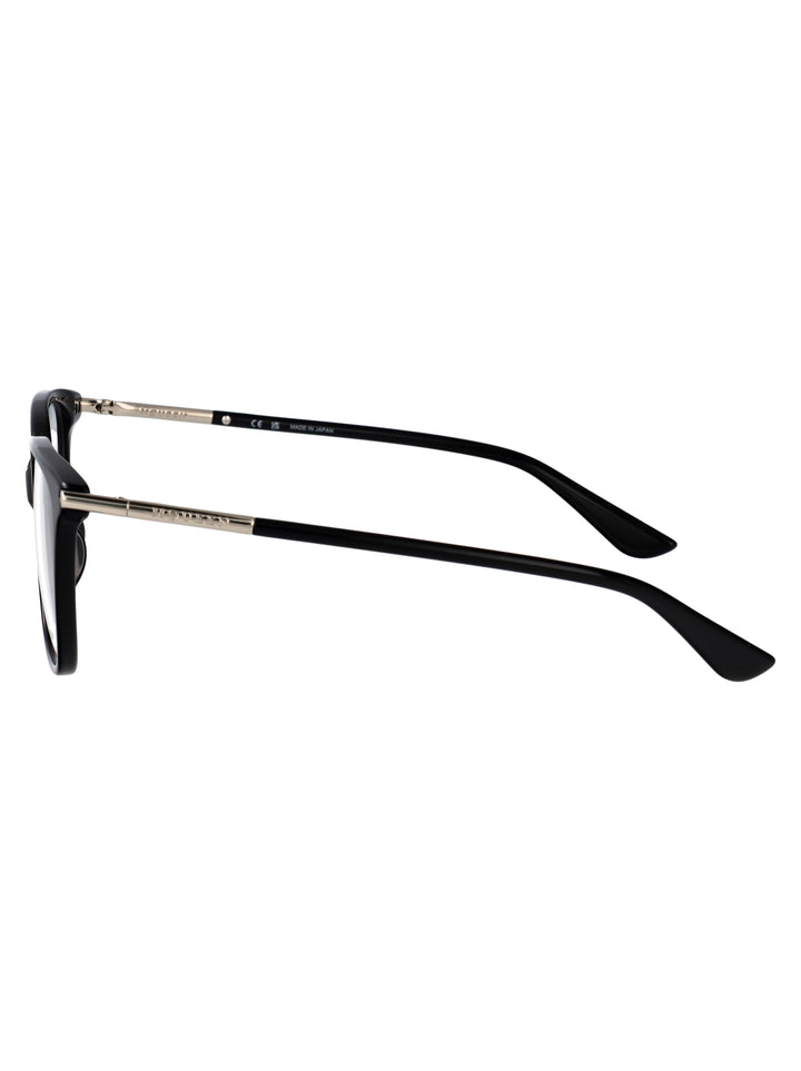 Alexander Mcqueen OPTICAL - Nero | 4d65da6d582eb883a4554a9d64968da12150860c