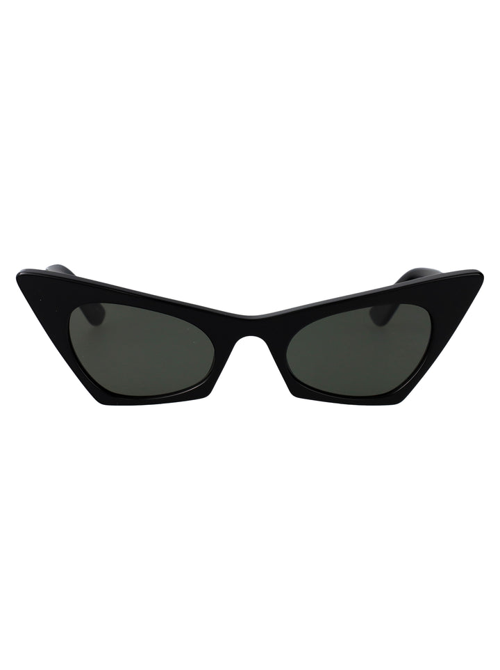 Alexander Mcqueen SUNGLASSES - Nero | 29a6541c32b16116aa71e863f7caa4e3df6cb59a