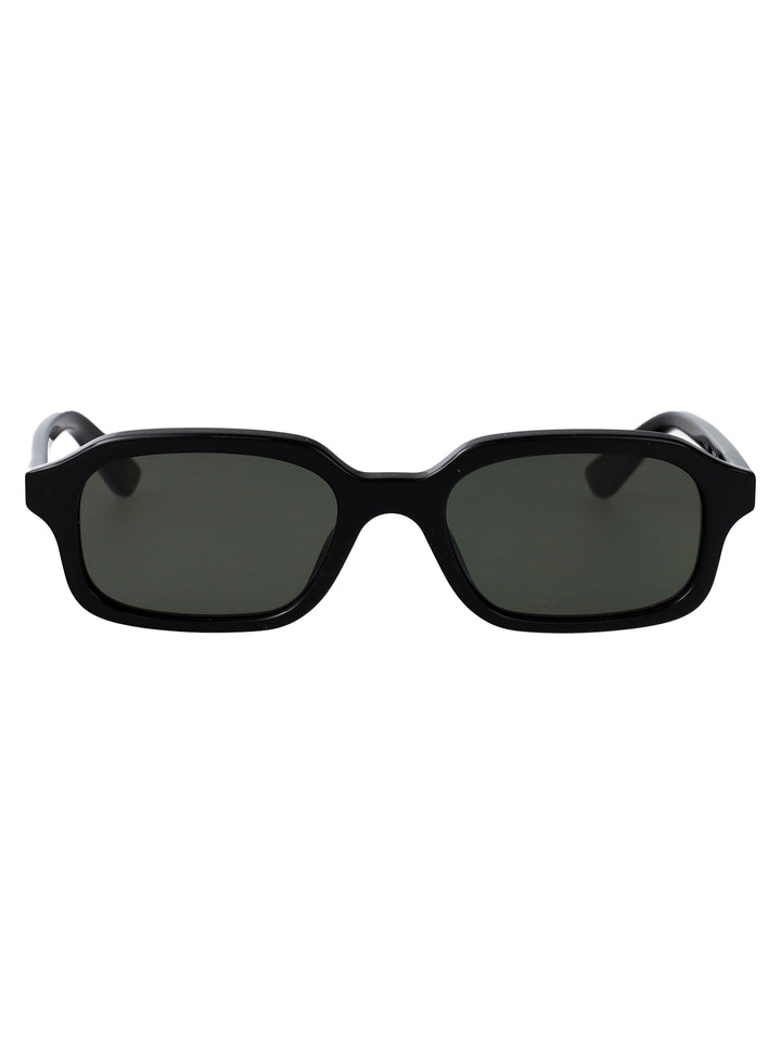 Alexander Mcqueen SUNGLASSES - Nero | c87900b96b9594d2a9d382b9cb56fc3a148c57b2