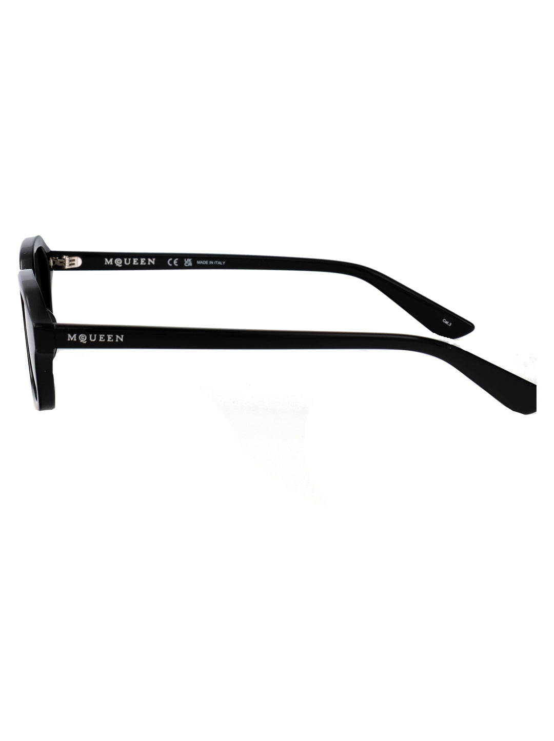 Alexander Mcqueen SUNGLASSES - Nero | 2399938cb1acca2bdd6fc5eba6fb992e0817694f
