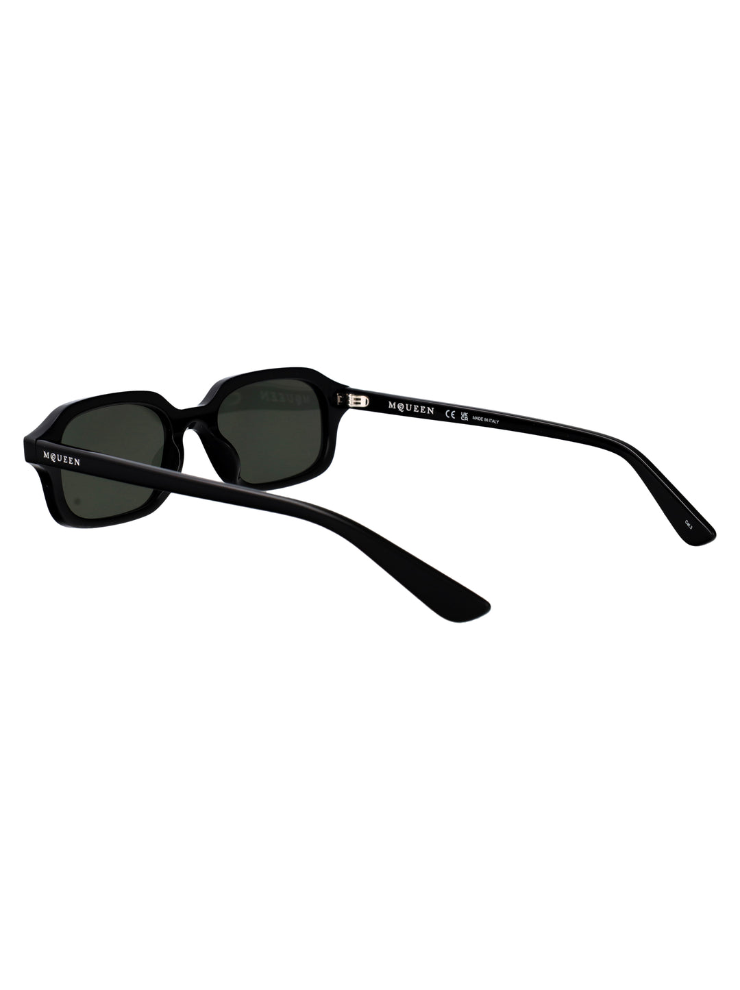 Alexander Mcqueen SUNGLASSES - Nero | 6a850c243f2fa1023ba38fb0f5d7a00bc4b78394