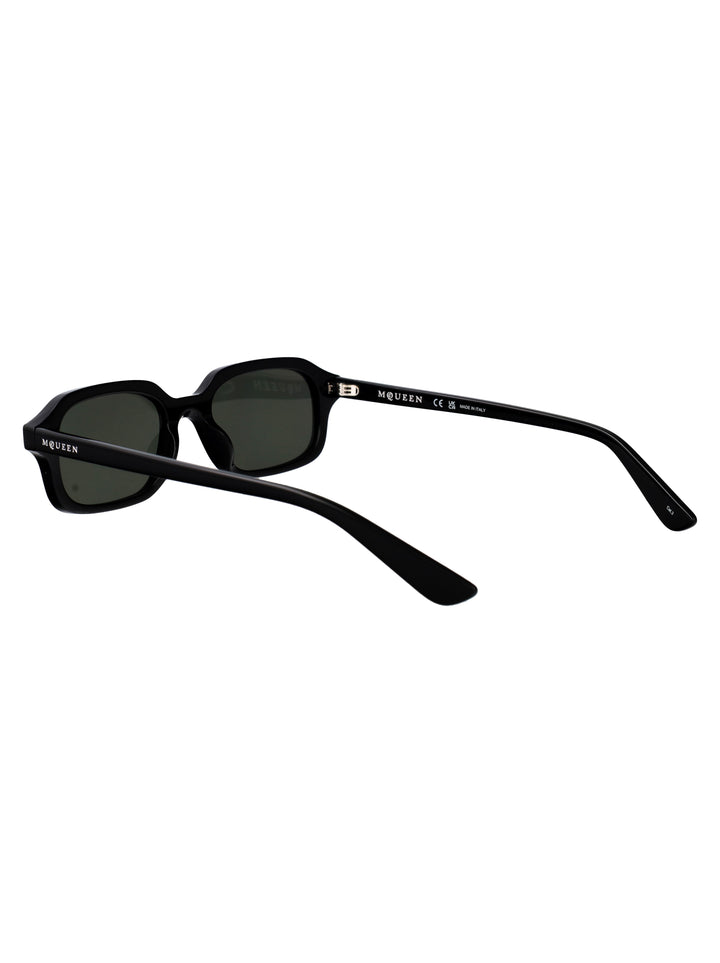 Alexander Mcqueen SUNGLASSES - Nero | 6a850c243f2fa1023ba38fb0f5d7a00bc4b78394