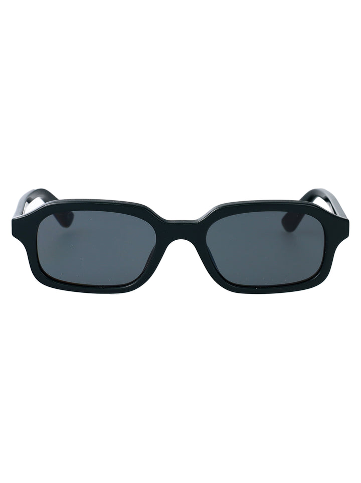 Alexander Mcqueen SUNGLASSES - Verde | 3077fd83d5a05ff080001b5b15989c130264b1fb