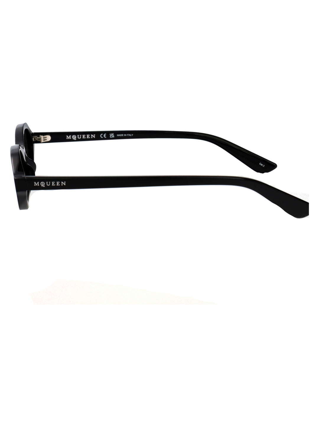 Alexander Mcqueen SUNGLASSES - Nero | b7c9c383204c3a10594cdc95967bfee327e56bc6