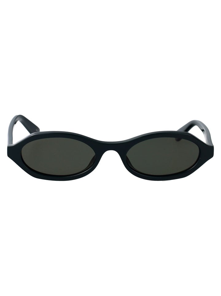 Alexander Mcqueen SUNGLASSES - Verde | ef1443fc14ac35867d6b0211e3af00c309dbf50d
