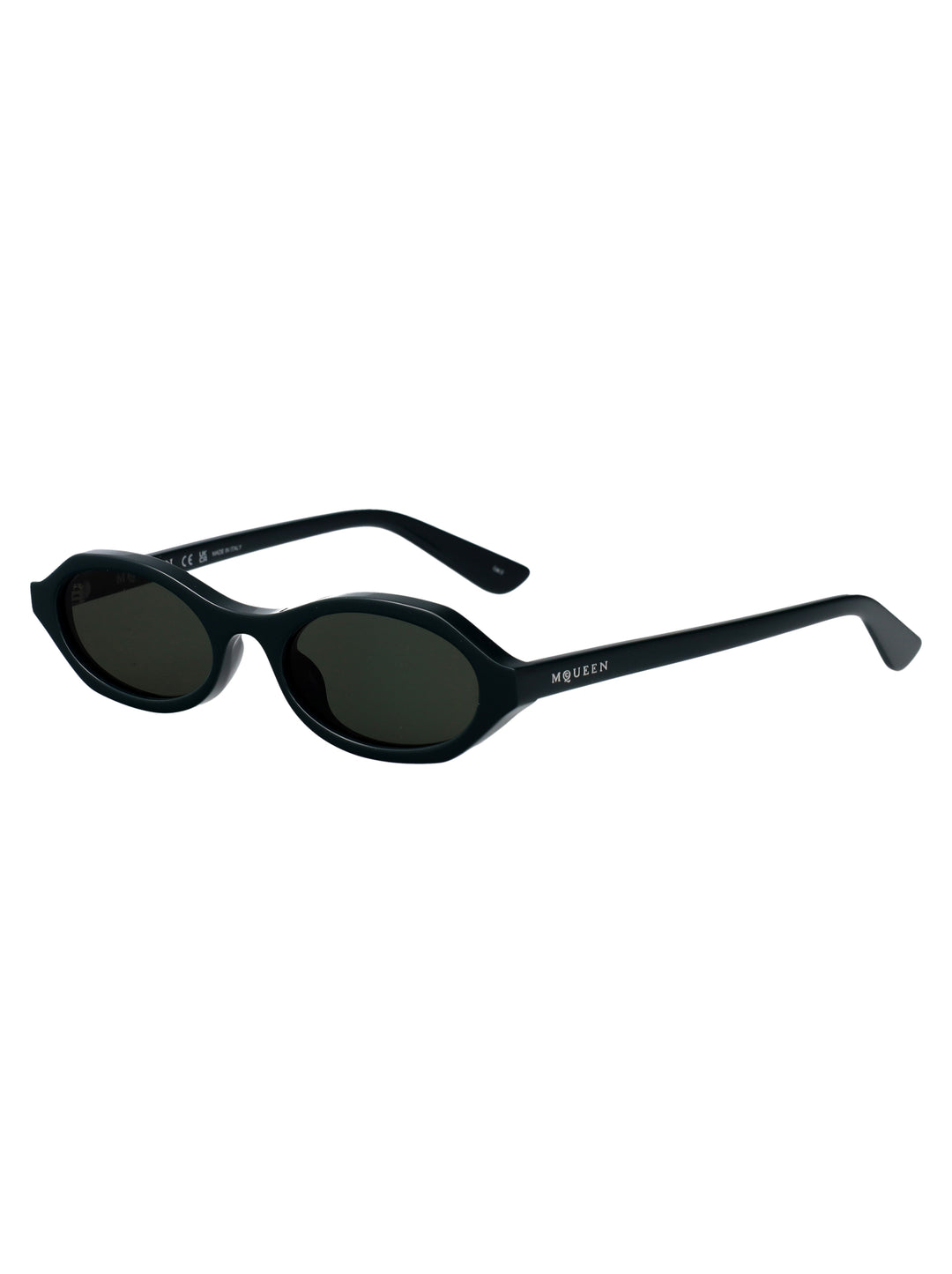 Alexander Mcqueen SUNGLASSES - Verde | a6ef9b7ed398bae022c0693ce87c7353359143c3