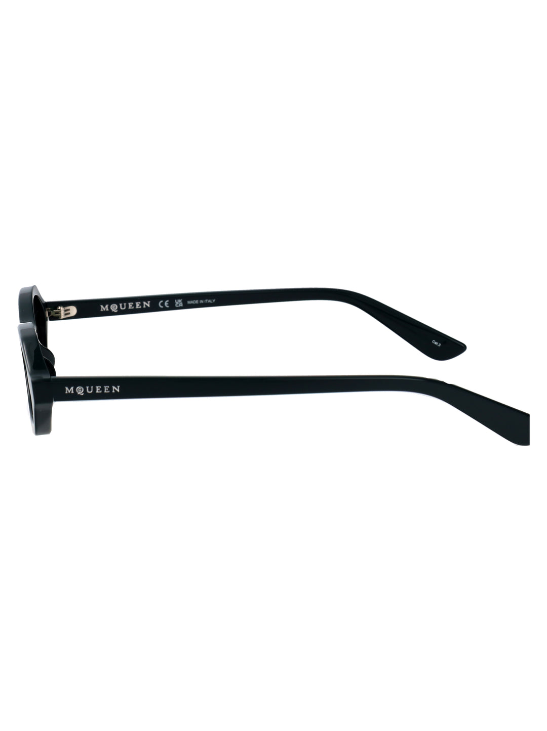 Alexander Mcqueen SUNGLASSES - Verde | 0b9af5ba25ebe3915445784d1df98eb05d36202f