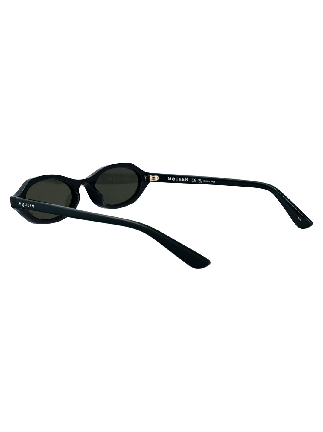 Alexander Mcqueen SUNGLASSES - Verde | c7a7baf387124b0e2dcd38b8e4311d1f38216953