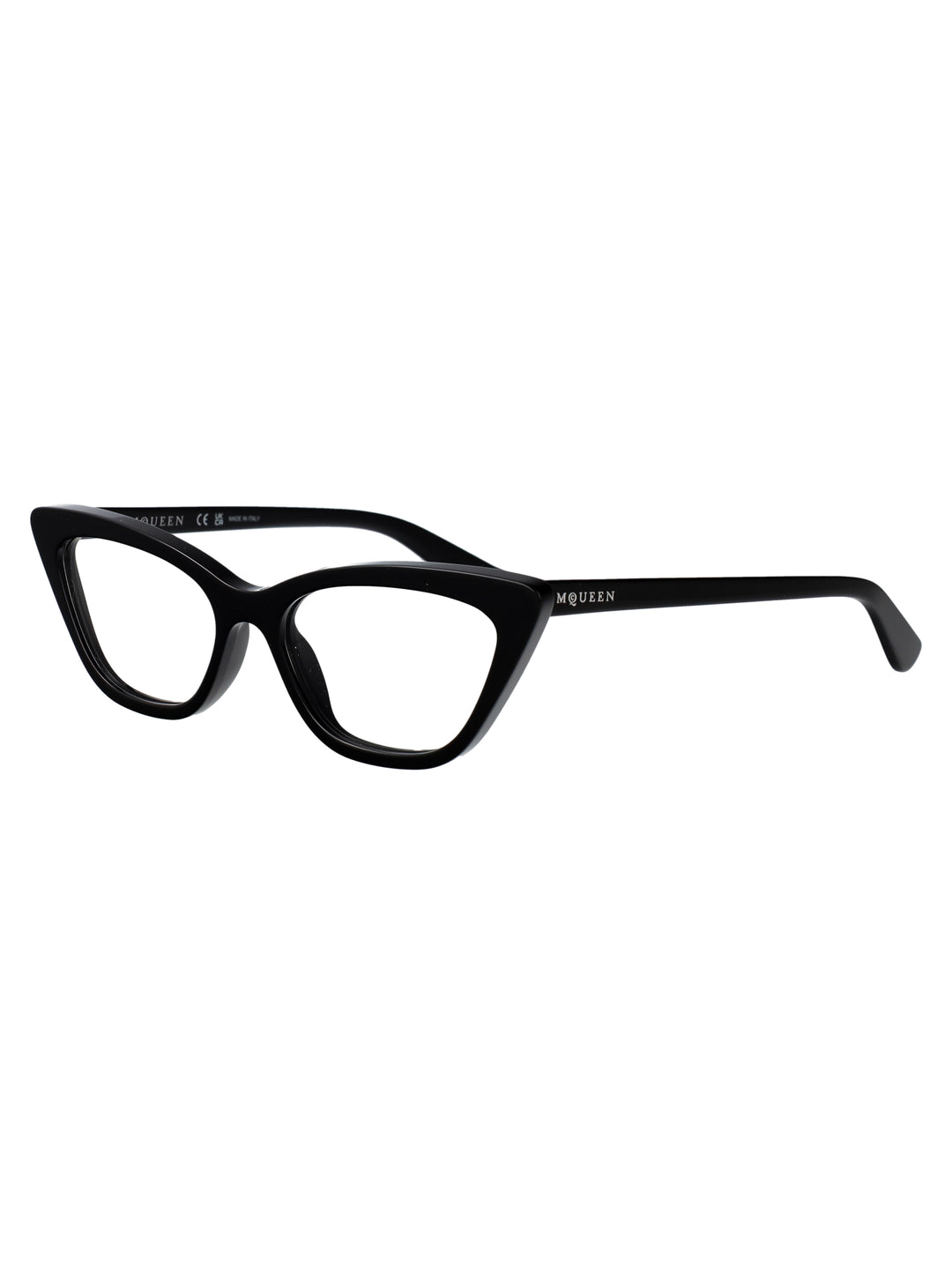 Alexander Mcqueen OPTICAL - Nero | d7d3b2d52c4dde4afb5beea5d3737faa1cd6ed52