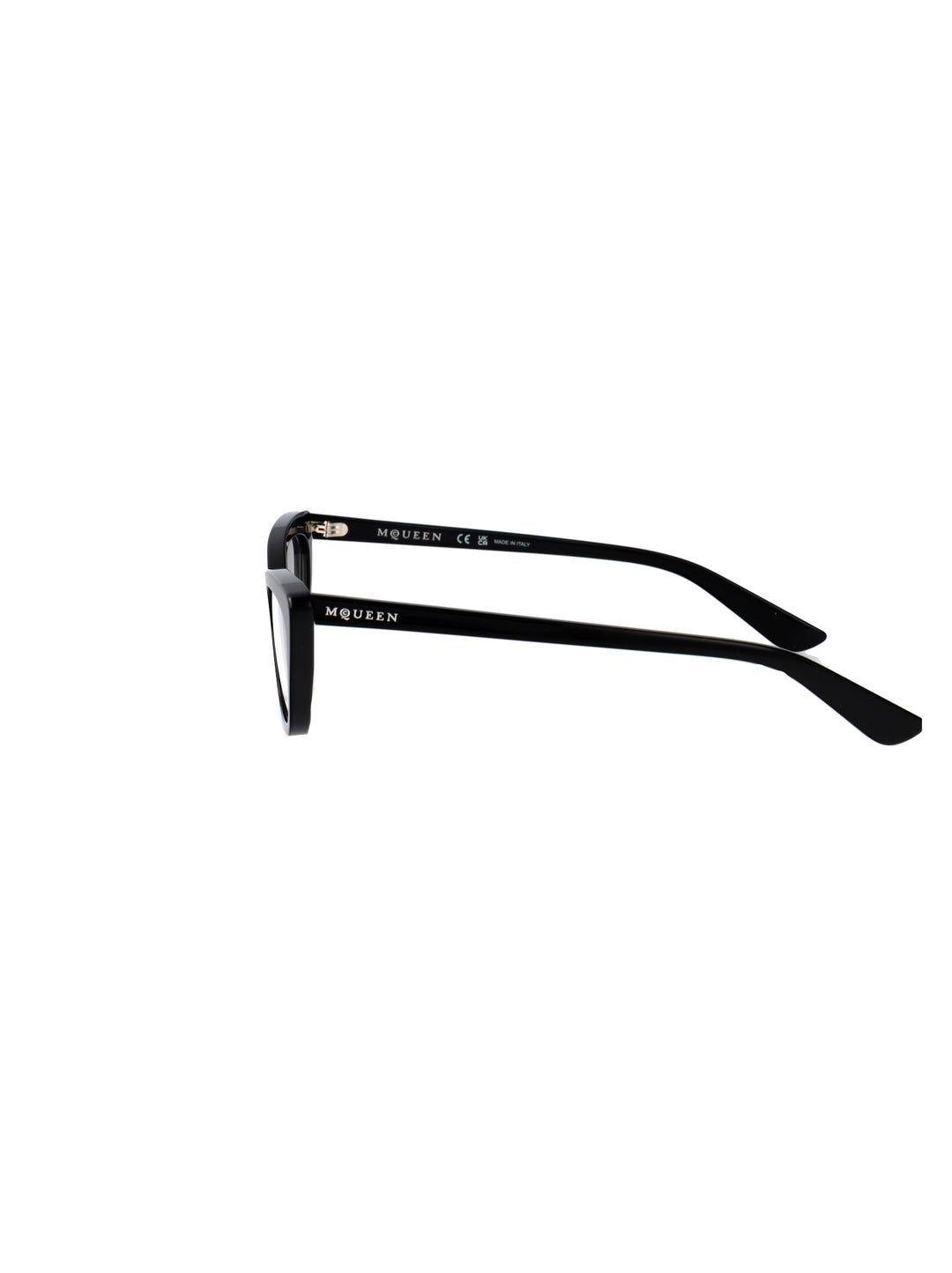 Alexander Mcqueen OPTICAL - Nero | 7da4e4753a82b74360d5196394fb90ea322a38db