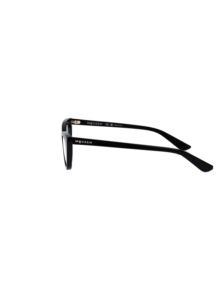 Alexander Mcqueen OPTICAL - Nero | 7da4e4753a82b74360d5196394fb90ea322a38db