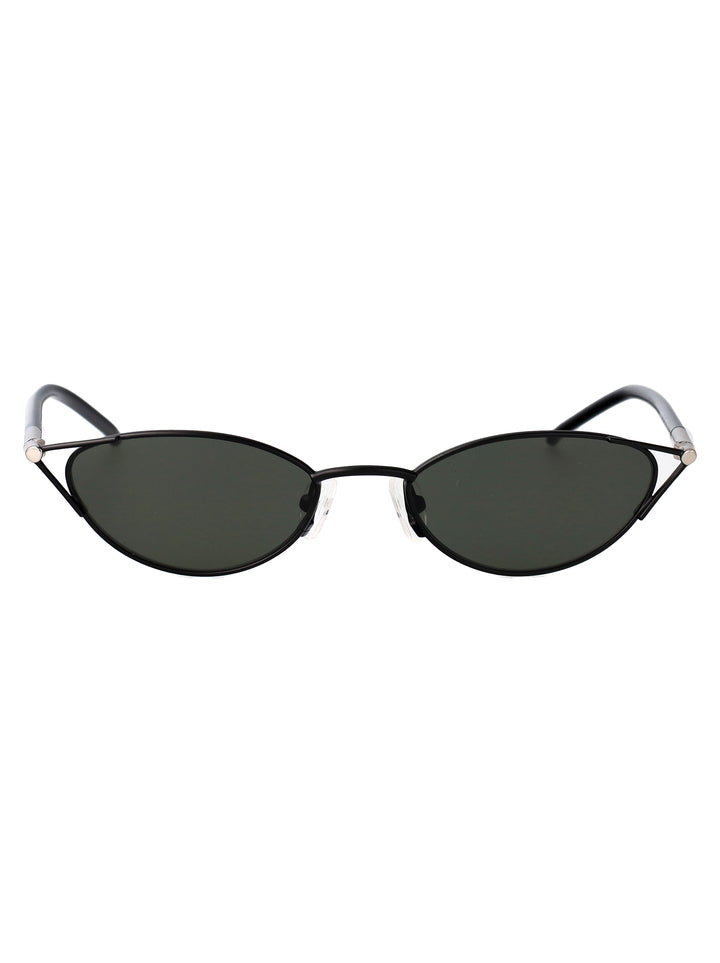 Alexander Mcqueen SUNGLASSES - Nero | 750a975a7ea08348e5eff7689b7bc1787424fa72