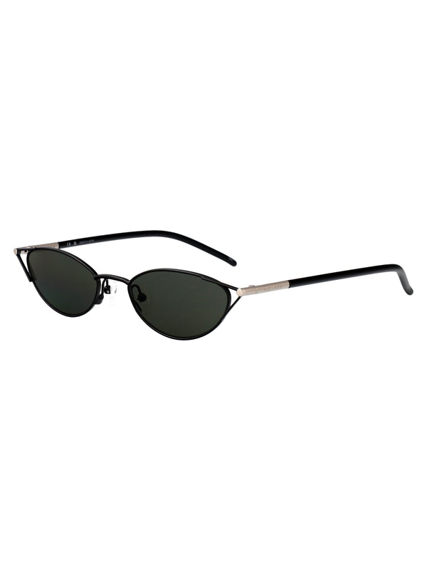 AM0563S Oval Sunglasses