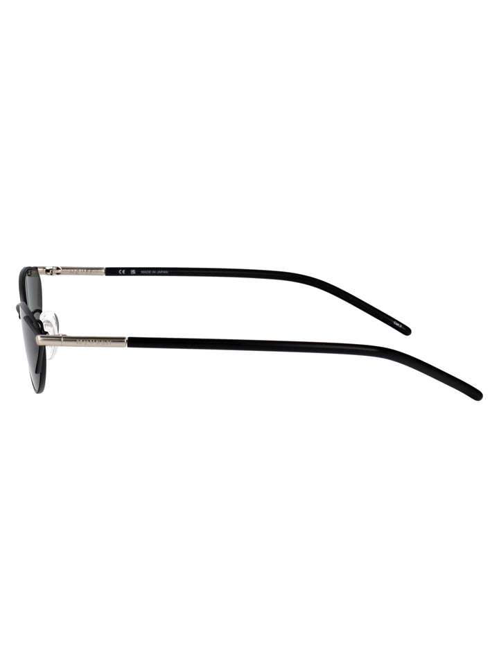 Alexander Mcqueen SUNGLASSES - Nero | ae093d3ac43e788a4da9e6c8b5e03331cbde5c79