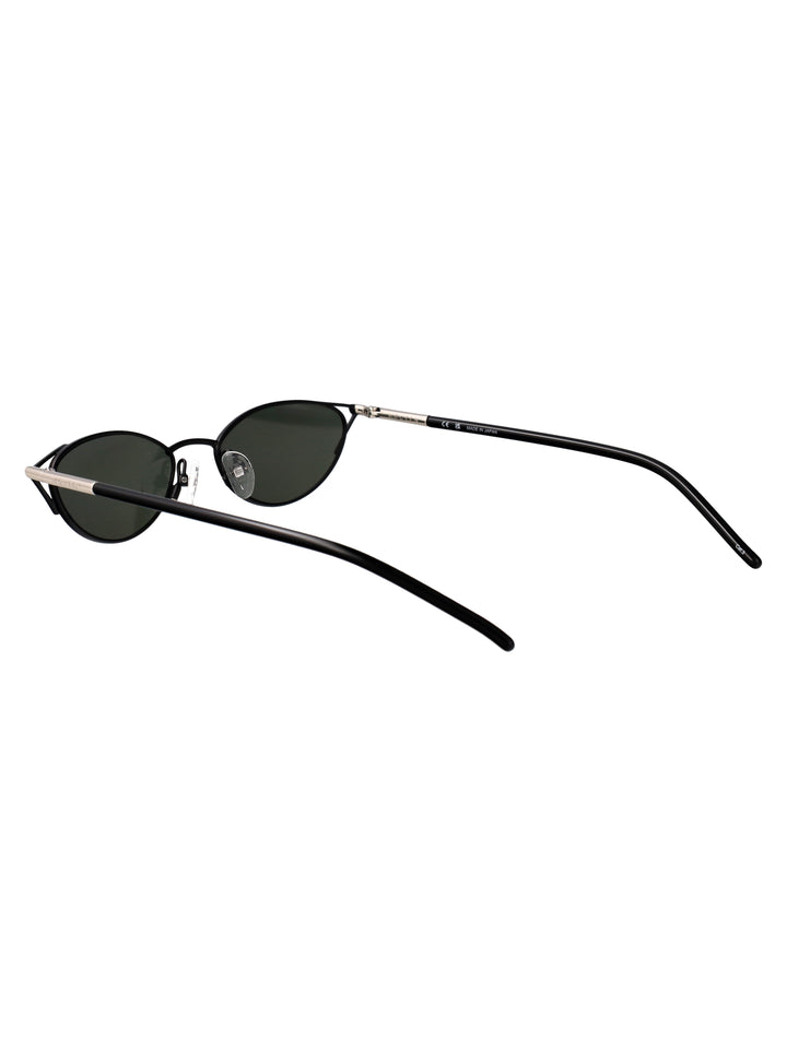 Alexander Mcqueen SUNGLASSES - Nero | 26fa8ec8f15e7016fa9cedb813941da07033ed25