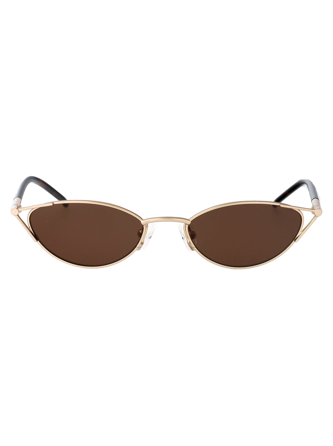 Alexander Mcqueen SUNGLASSES - Oro | 9555cbd97d92cec0acd967dd5b4d70e39103e9c1