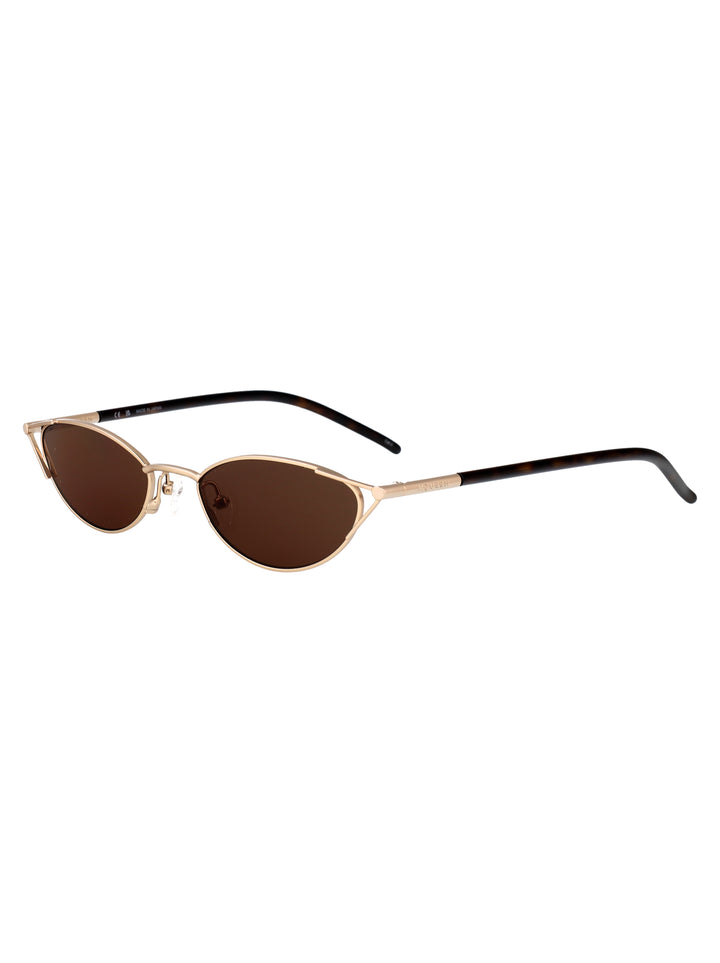 Alexander Mcqueen SUNGLASSES - Oro | a192f91e54d0ae2648f54e913c2284c880490eeb