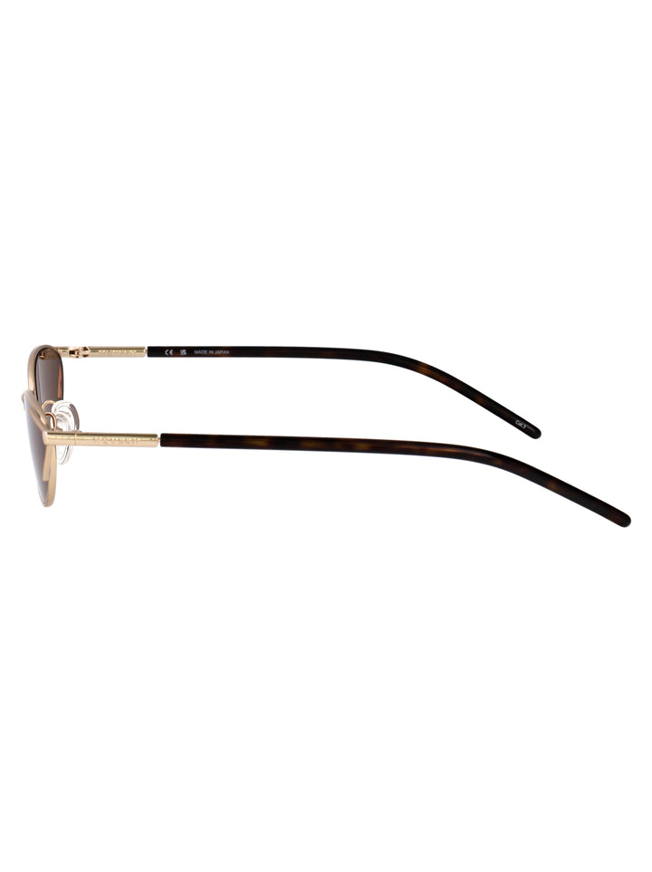Alexander Mcqueen SUNGLASSES - Oro | d57aa7e65a4eb7d4cc2e769da64939f1dca03e5e