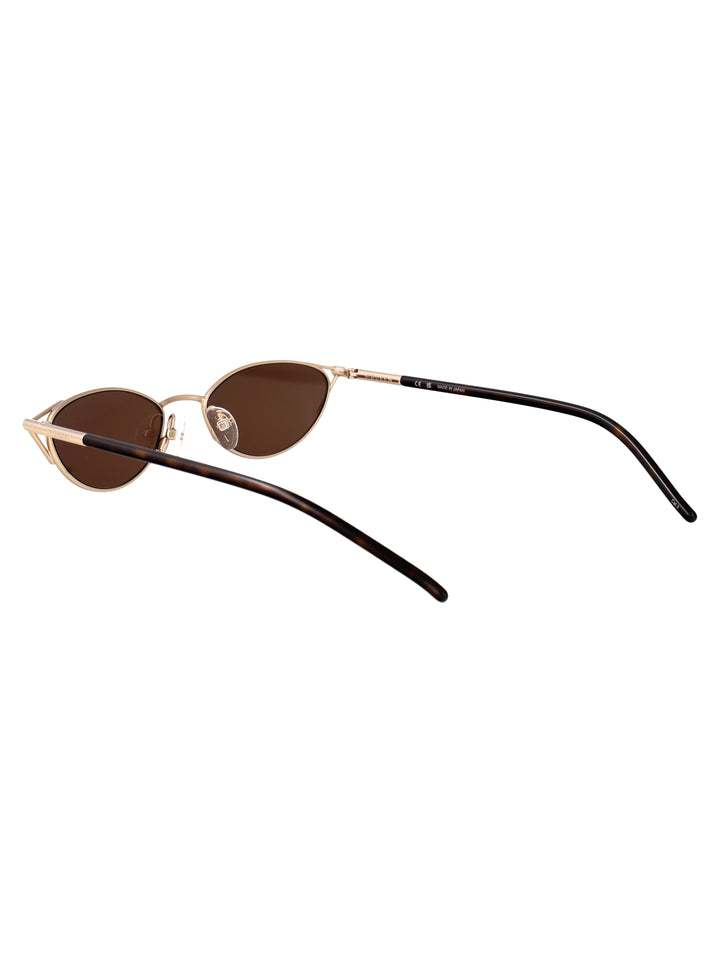 Alexander Mcqueen SUNGLASSES - Oro | ecfc956a83fffbaebf07e6e3ecff374dedba39b8