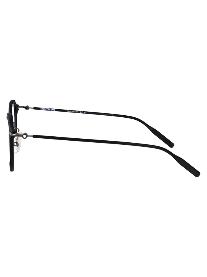 Montblanc OPTICAL - Nero | c221f614cc23337fb5b6a5ddbe3ca3e7806f050f