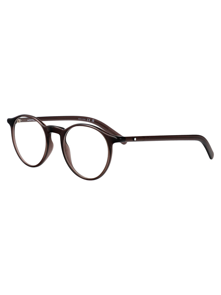 Montblanc OPTICAL - Marrone | 75d96747d62f9d2ffe2f6829b7f246825288c8b9