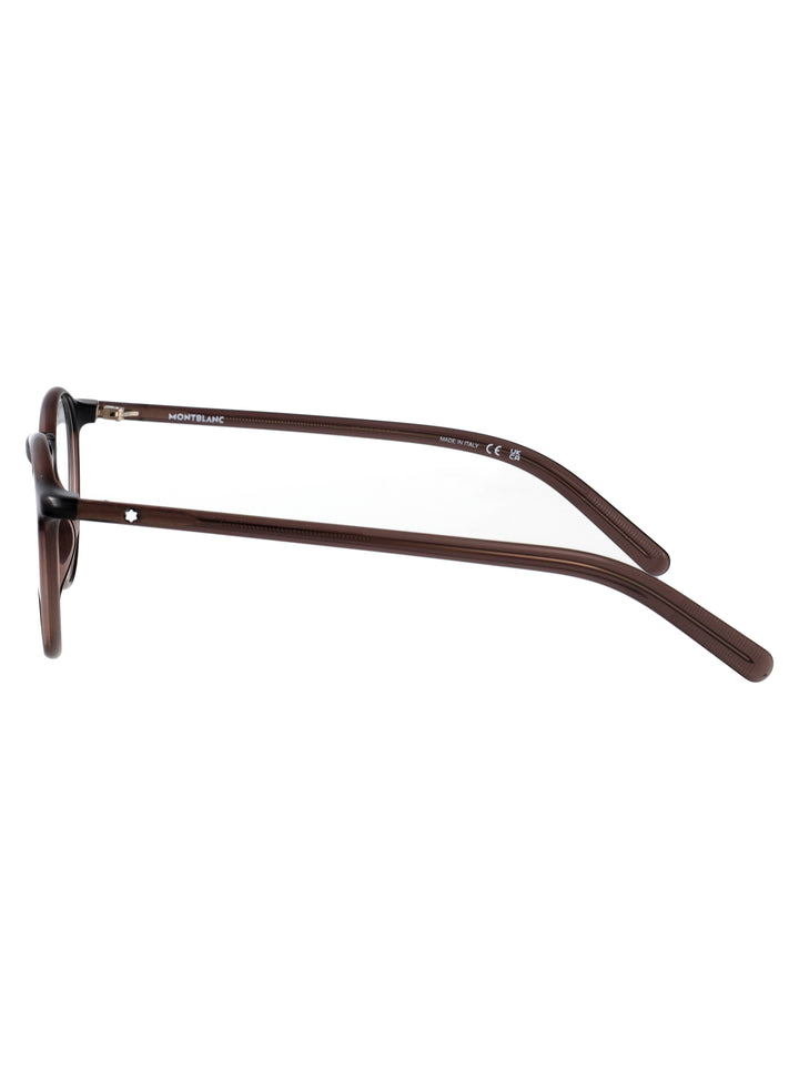 Montblanc OPTICAL - Marrone | 25c2d2aeb05420ec6d84a4668dcd5b777b05eb28