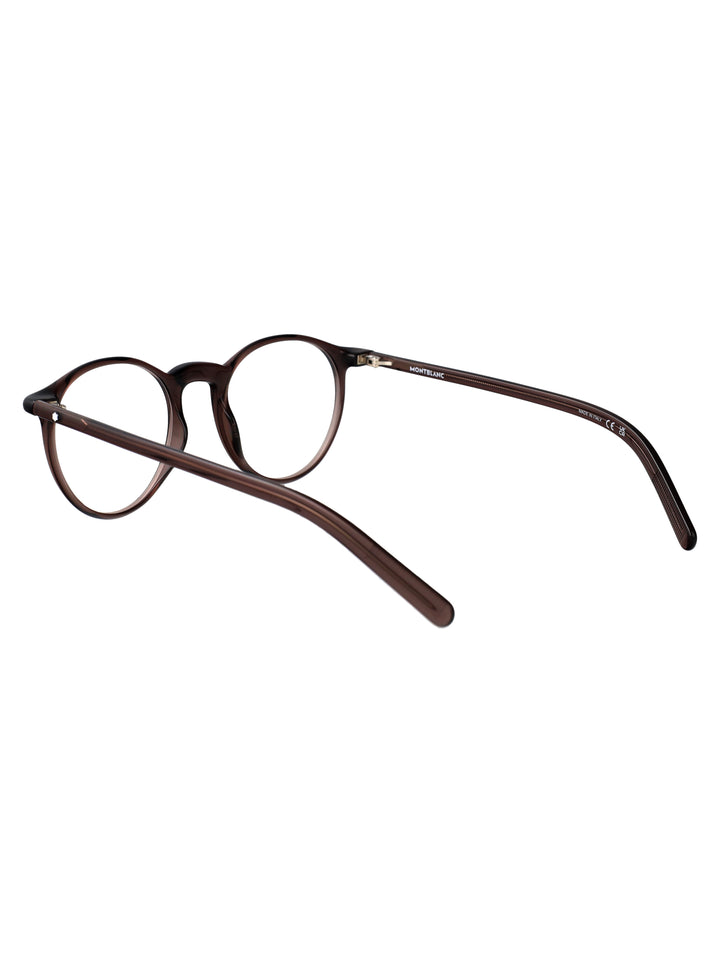 Montblanc OPTICAL - Marrone | 8a88f62acc1caf3f2144cc1deb76aa132acad574