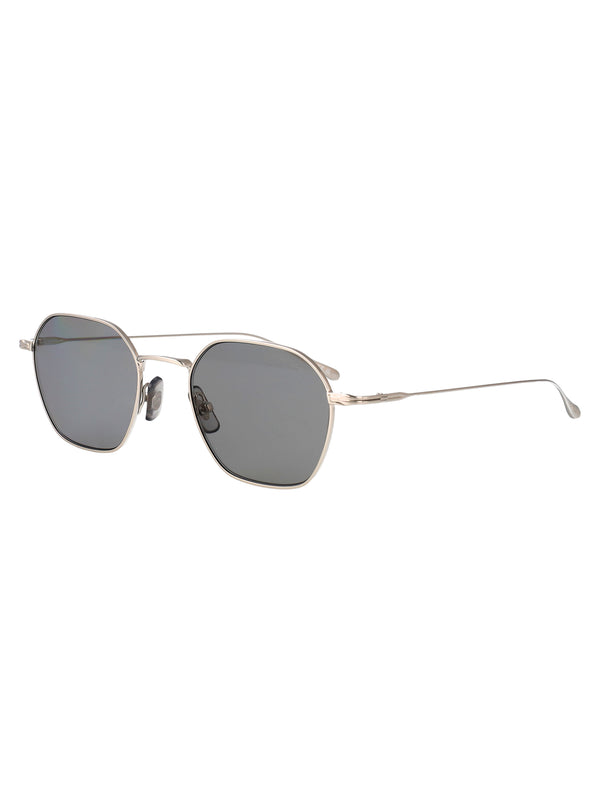 MB0472S Round Sunglasses