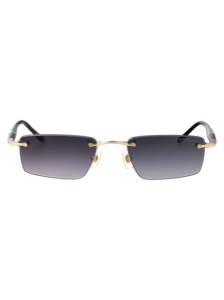 Montblanc SUNGLASSES - Oro | d0ad36d77f4ae0296a6af92a932d1b50dad76a61