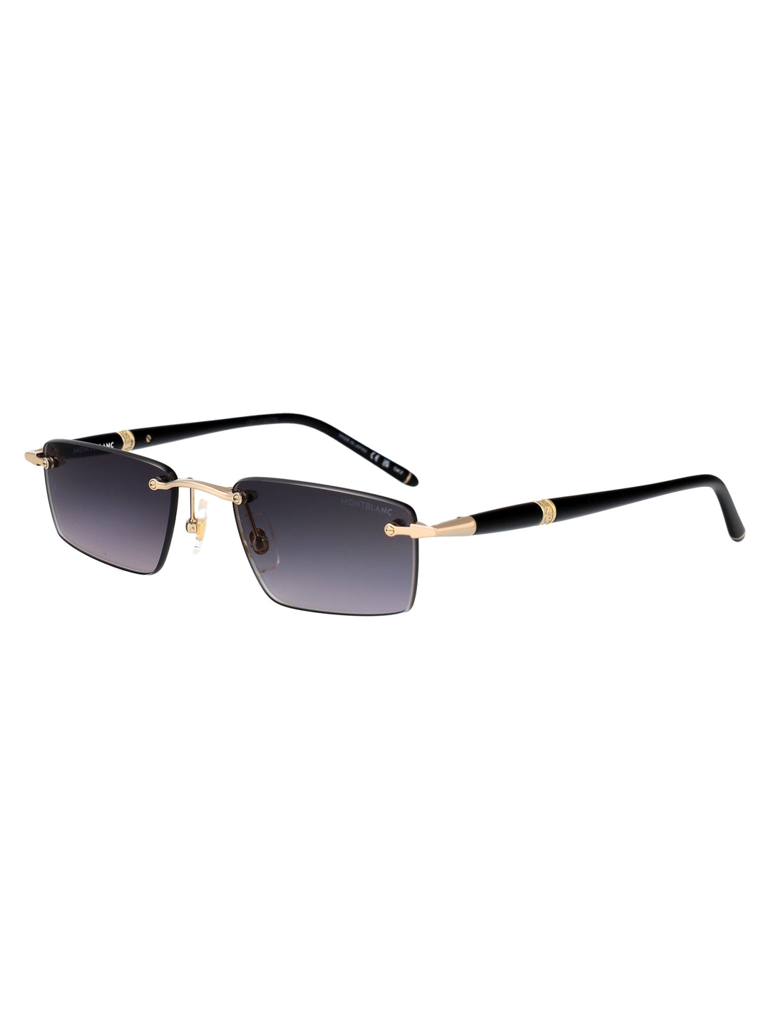 Montblanc SUNGLASSES - Oro | 69ca8613e593d37d0399b5f7895eb0052c701f15