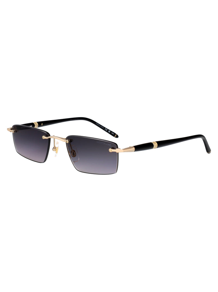 Montblanc SUNGLASSES - Oro | 69ca8613e593d37d0399b5f7895eb0052c701f15