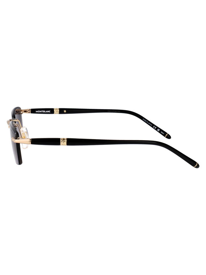 Montblanc SUNGLASSES - Oro | ab4b2d01336d5cec45758a4dbcb451ad361acc48