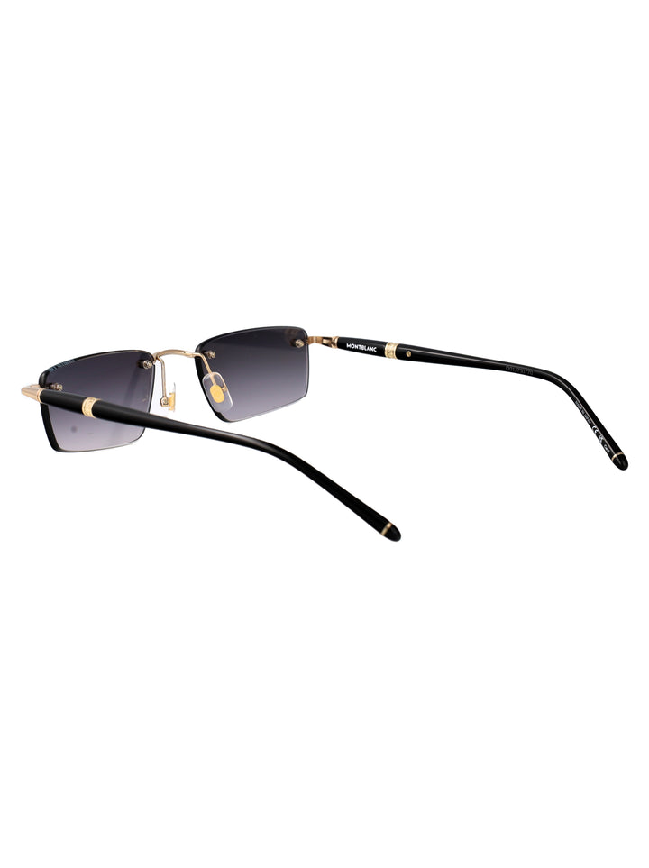 Montblanc SUNGLASSES - Oro | 7fe7671bc5a117645f415a90edd8fbd3d4842224