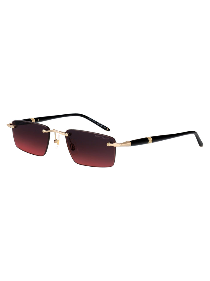 Montblanc SUNGLASSES - Oro | 668ec21ba71bc53ba8bec46b467cb58e36b04c82