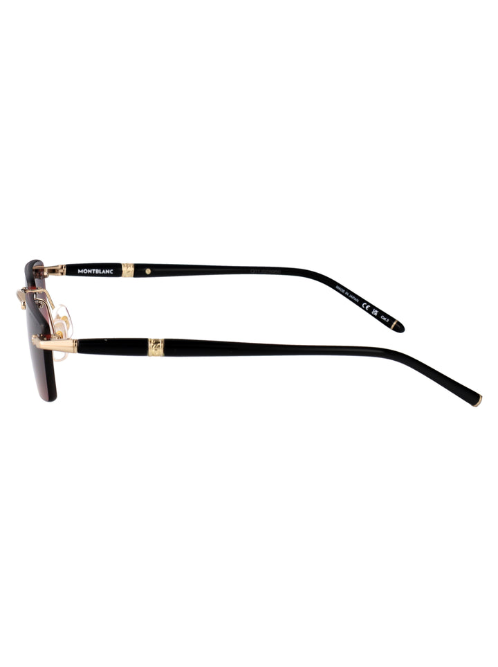 Montblanc SUNGLASSES - Oro | 3e62d3c4381274c4e53b041e06c205de0118fa91